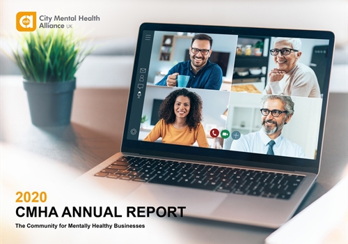 CMHA 2020 Annual report